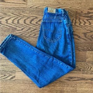 Vintage Lee Mom Jeans